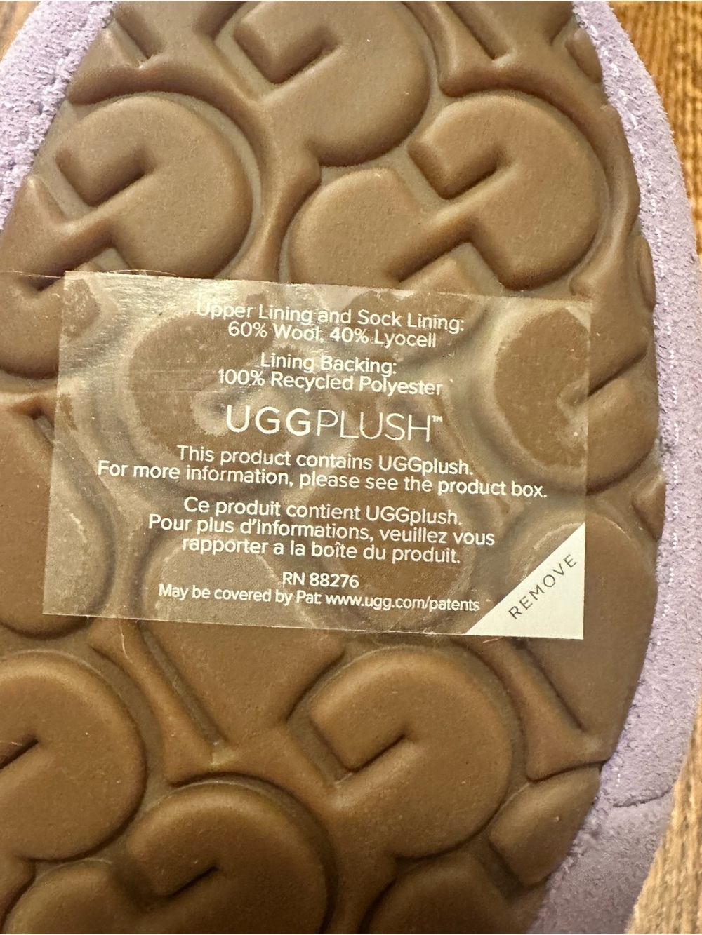 NWOT UGG Ansley Women’s Slippers - Picture 7 of 7